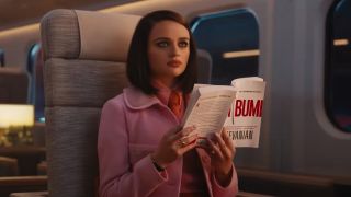 Joey King in Bullet Train