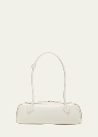 Le Teckel Shoulder Bag in Leather