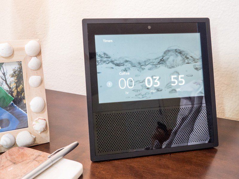 Echo Show timer