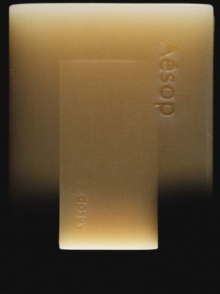 Aesop solid soap bar