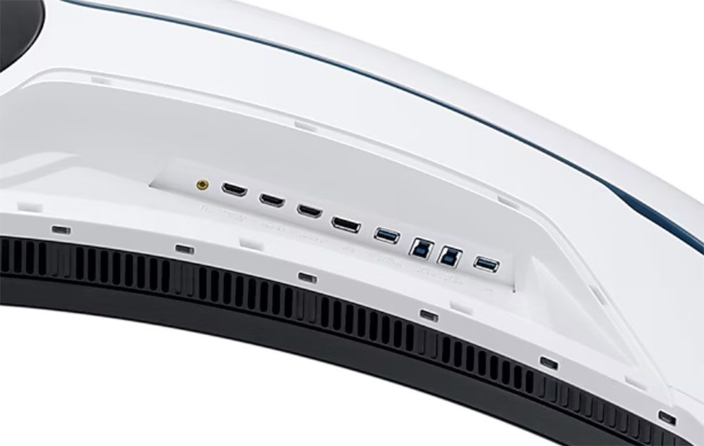 Samsung Odyssey Neo 57 G9