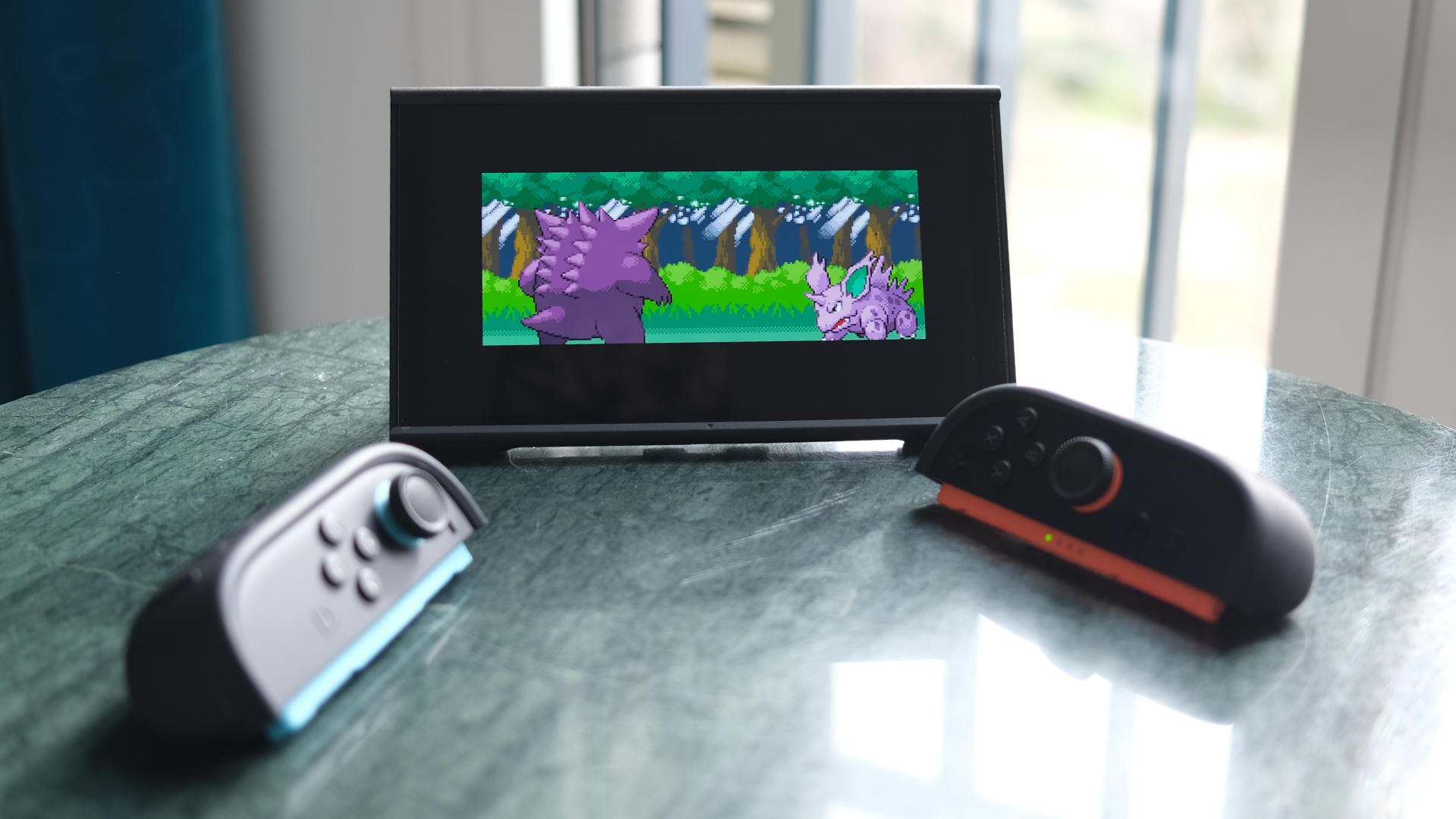 Pokémon FireRed on Switch 2