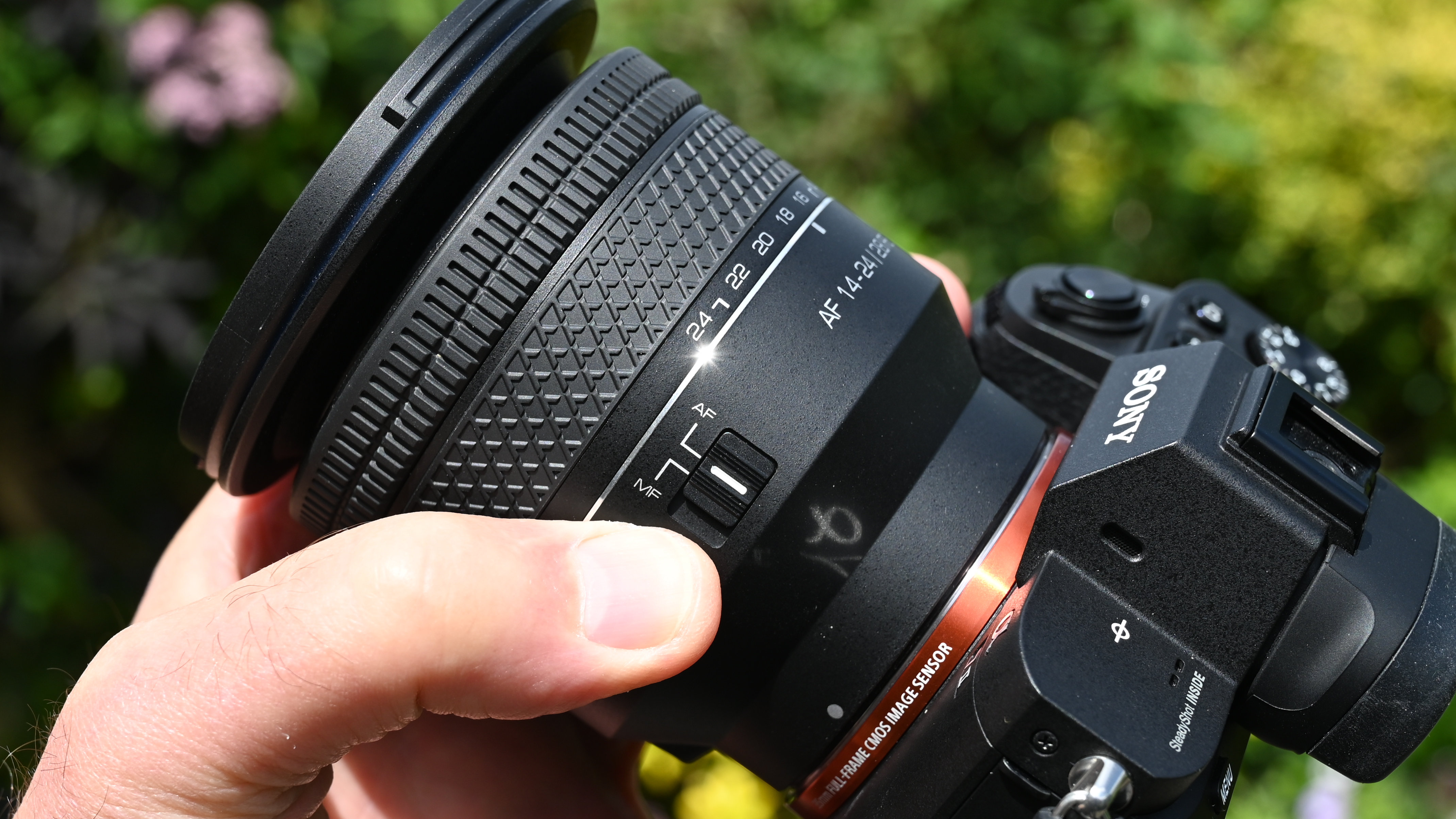 Samyang / Rokinon AF 14-24mm f/2.8 FE product image