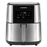 Chefman Turbofry Air Fryer with Basket Divider
