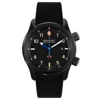 Bremont U-2/51 -Jet Automatic Men's Watch:&nbsp;was £4,395, now £3,145 at Beaverbrooks (save £1,250)