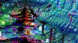 An image created by a Google Neural Network.