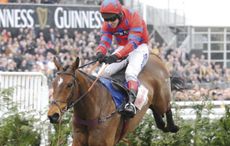 Richard Johnson and Balthazar King