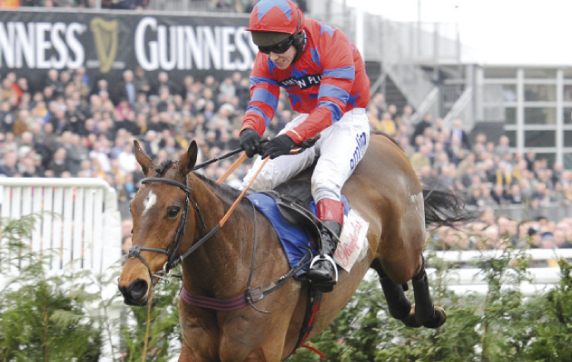 Richard Johnson and Balthazar King