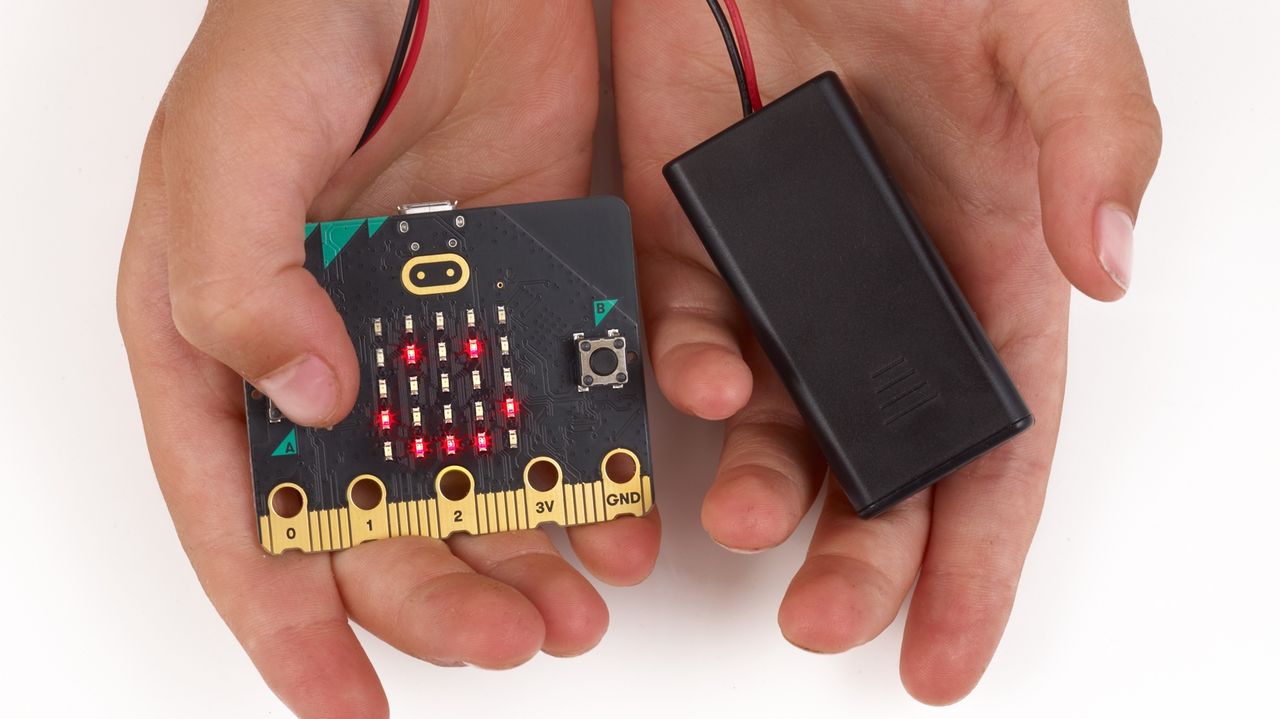 The new micro:bit