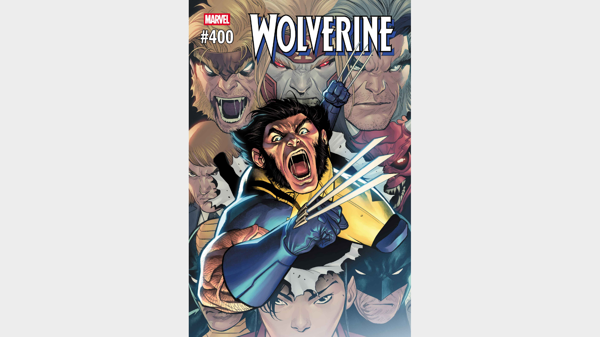 WOLVERINE #8 