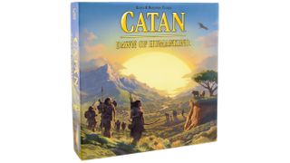 Catan Dawn of Humankind