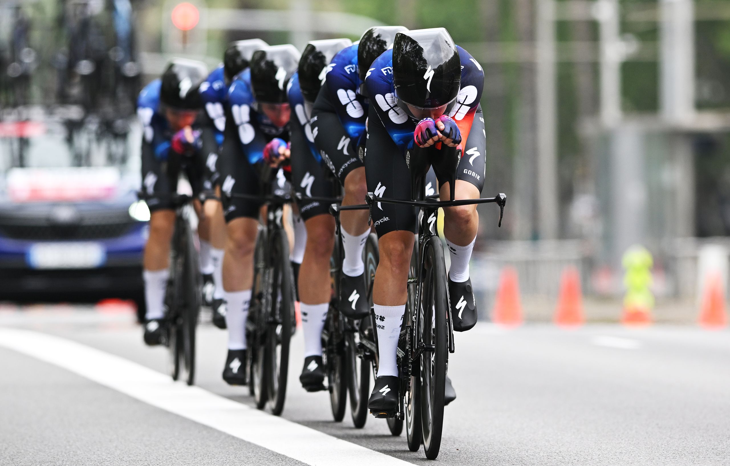 London team time trial revealed for Tour de France Femmes in 2027