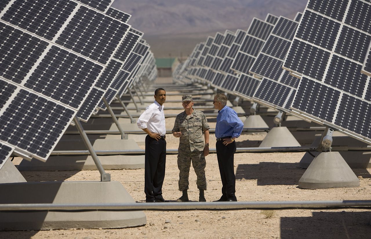 Why is solar power so expensive in America?