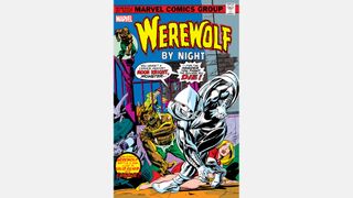 Marvel Comics July 2021 solicitations