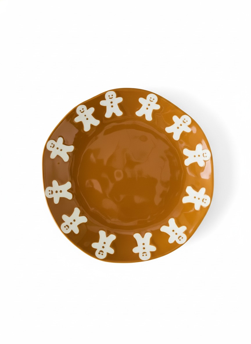 Vida Icon Stoneware Dessert Plate