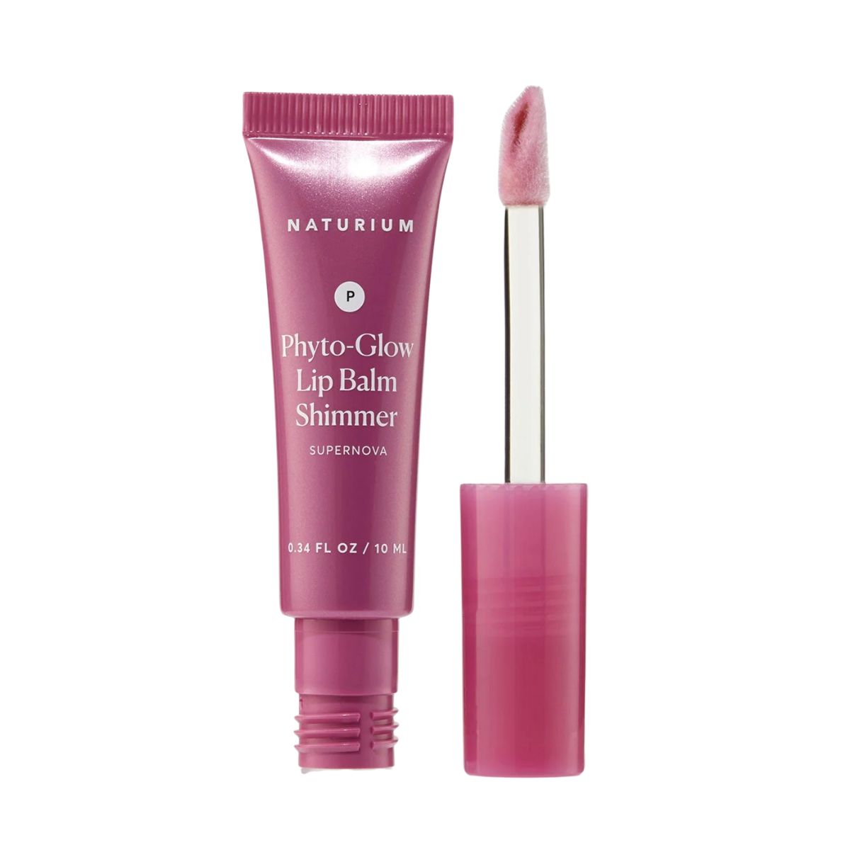 Naturium Phyto-Glow Lip Balm Shimmer