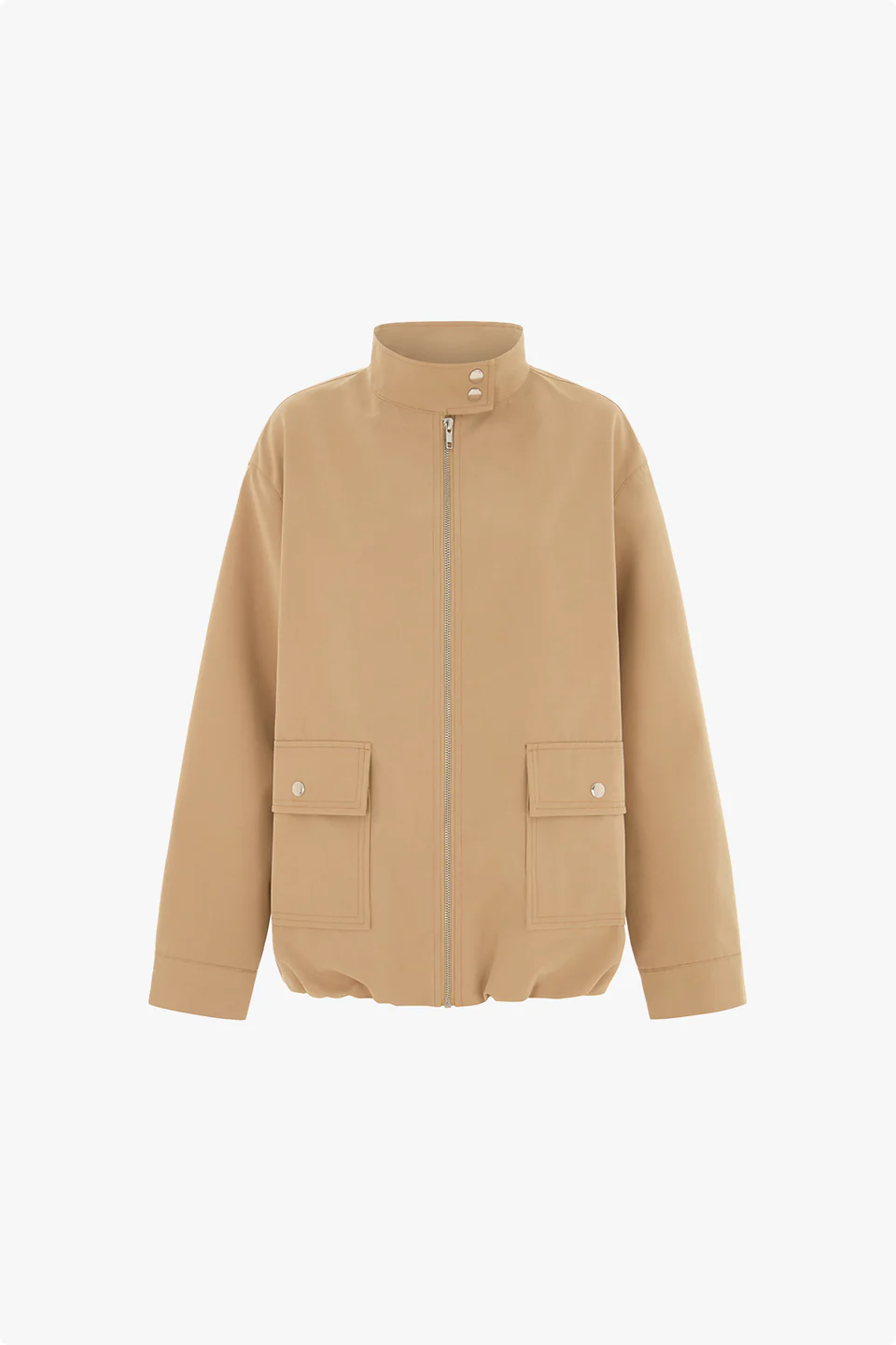 Brody Funnel Jacket