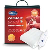 Silentnight Comfort Control Electric Blanket (Single): £60