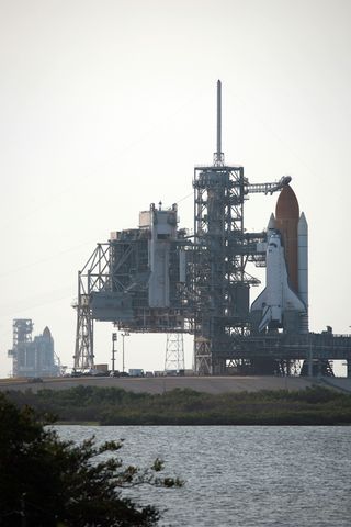 Launch Today: Shuttle Atlantis to Fix Hubble Telescope 
