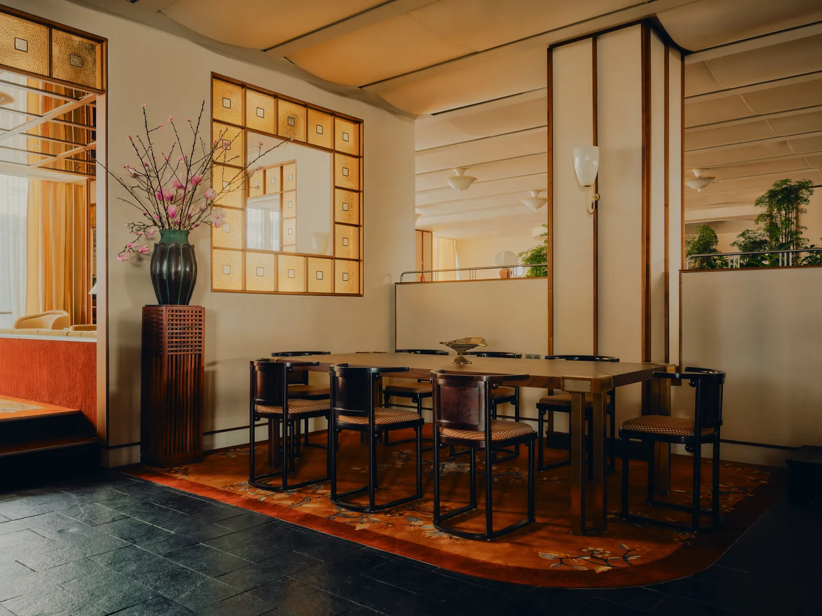 A project from one of Wallpaper's top 20 best interior designers