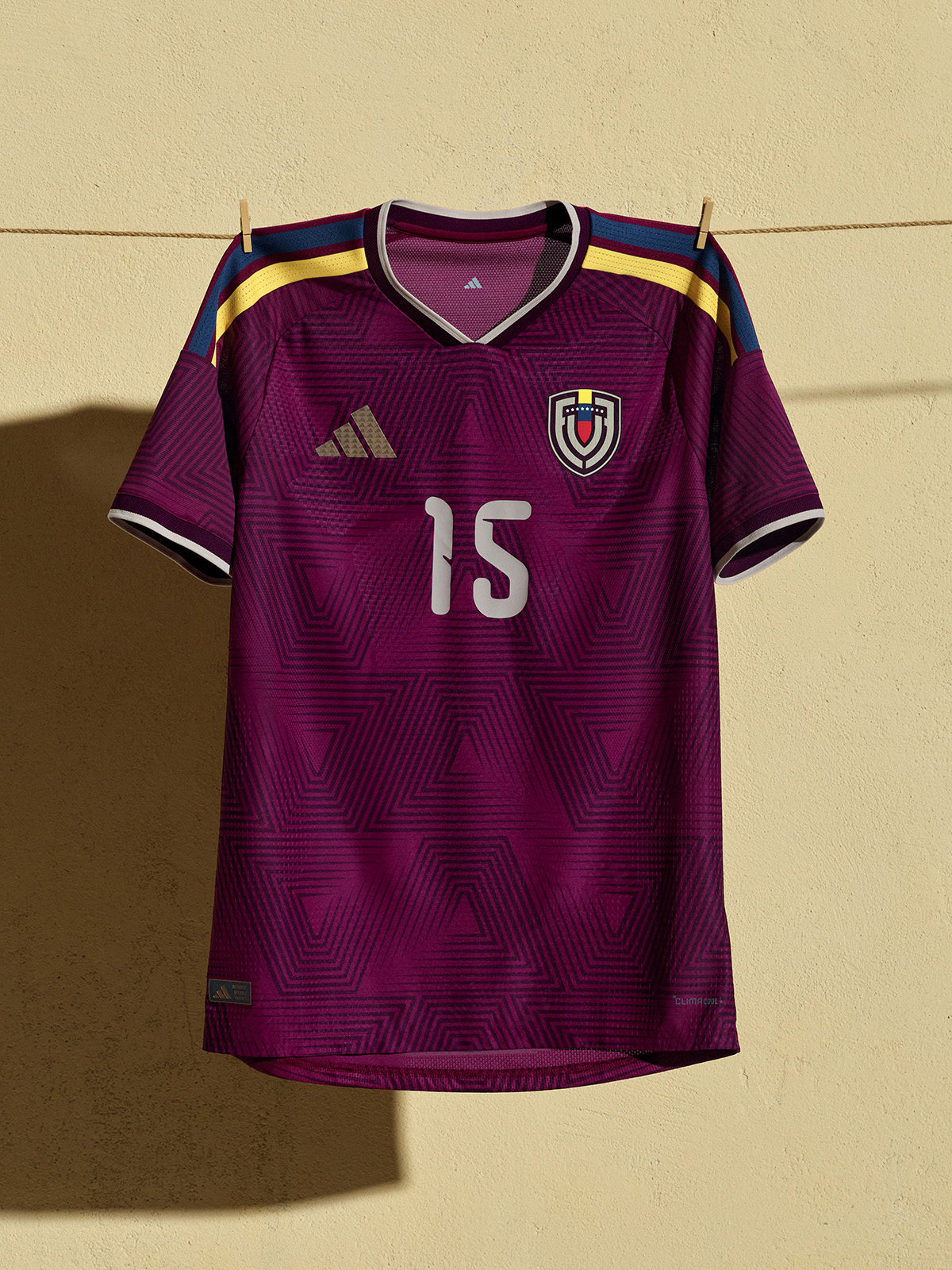 World Cup 2026 home kit
