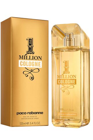 People's Choice for Men : One Million Cologne - Paco Rabanne