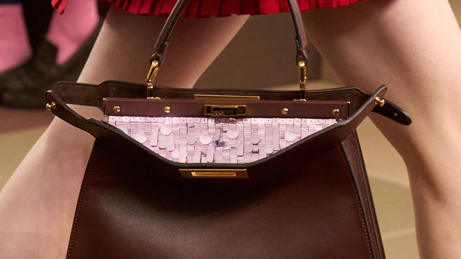 These Spring 2026 Fendi Bags Speak to Introverted Extroverts