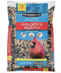 Pennington Select Birder's Blend, $15.39 at Walmart