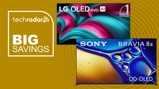 OLED TV deals