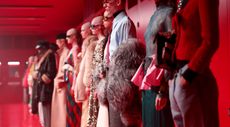 Valentino runway at Paris Fashion Week A/W 2025