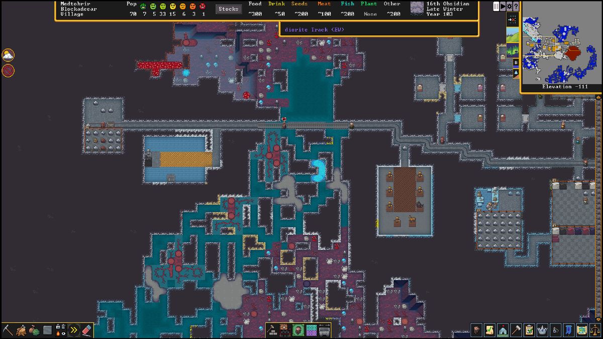 As Dwarf Fortress heads to Steam, players remember the worst thing its community ever did