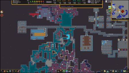 Dwarf Fortress