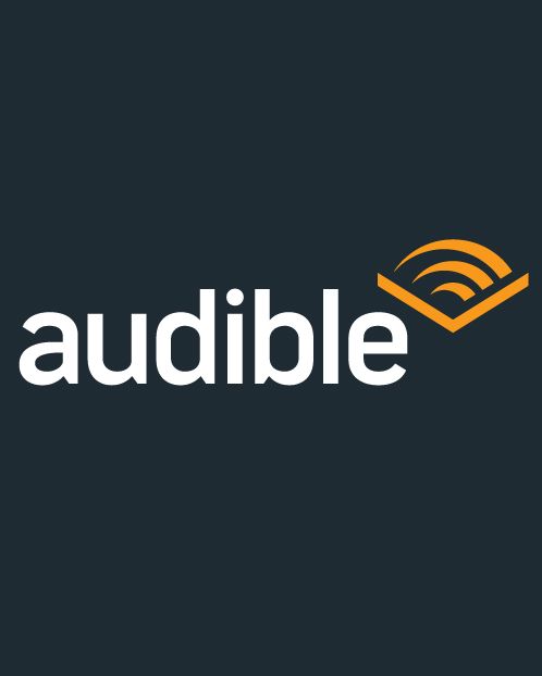 Audible (per month for 3 months)