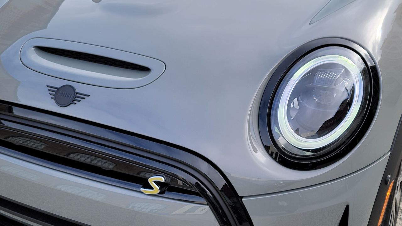 Mini Cooper SE