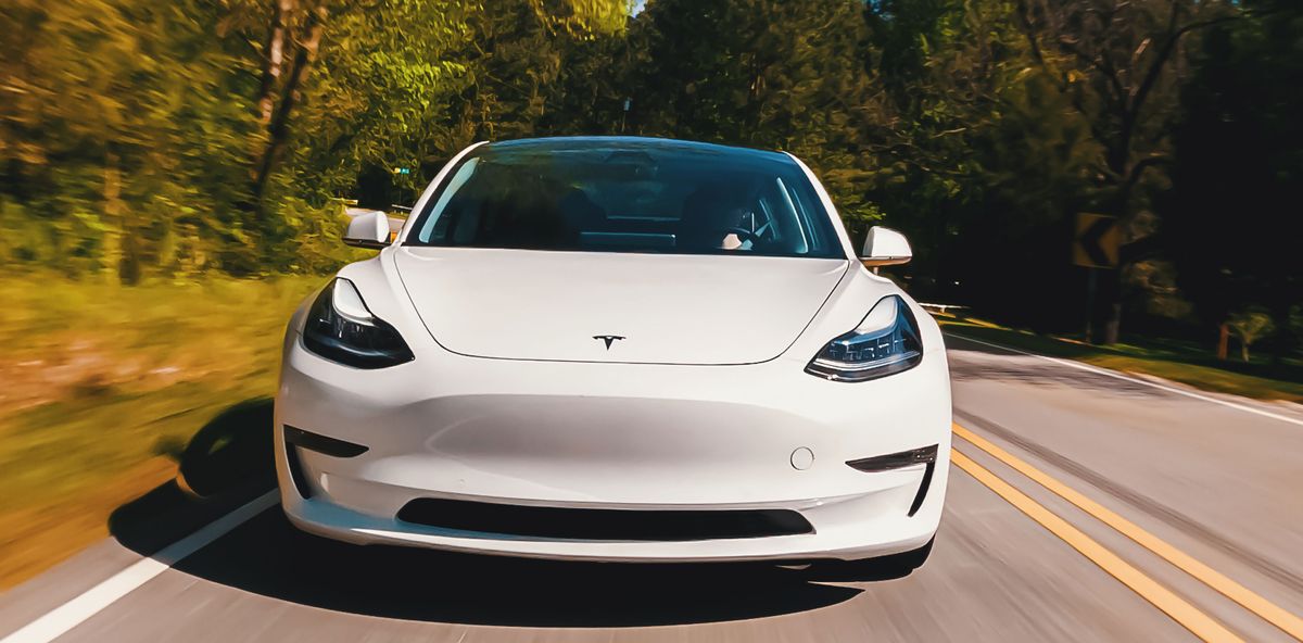 tesla model 3