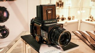 Rare cameras