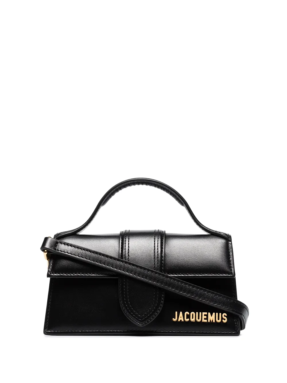 Le Bambino Leather Tote Bag | One Size