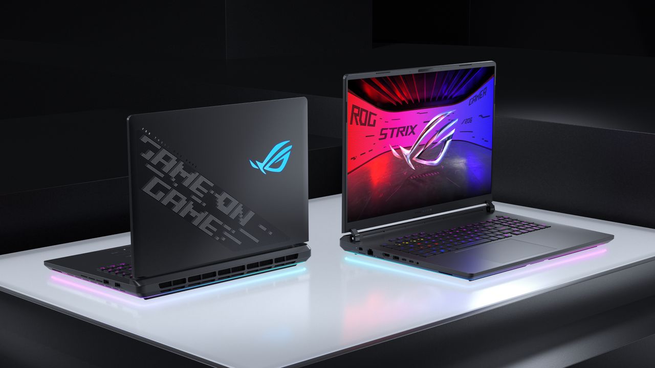 Asus ROG Strix