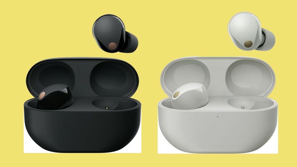 Sony WF1000XM5 wireless earbuds everything we know so far TechRadar