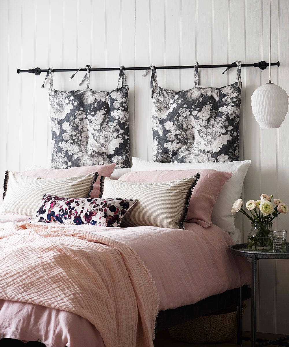 Give your bedroom a spring clean with these simple steps