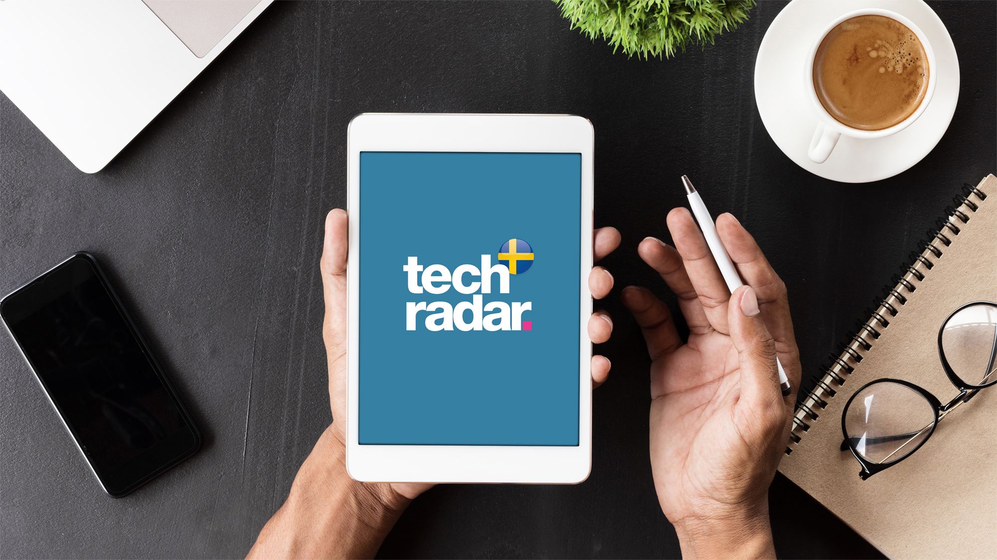 It Techradar TechRadar växer i Sverige och letar efter fler duktiga skribenter ...
