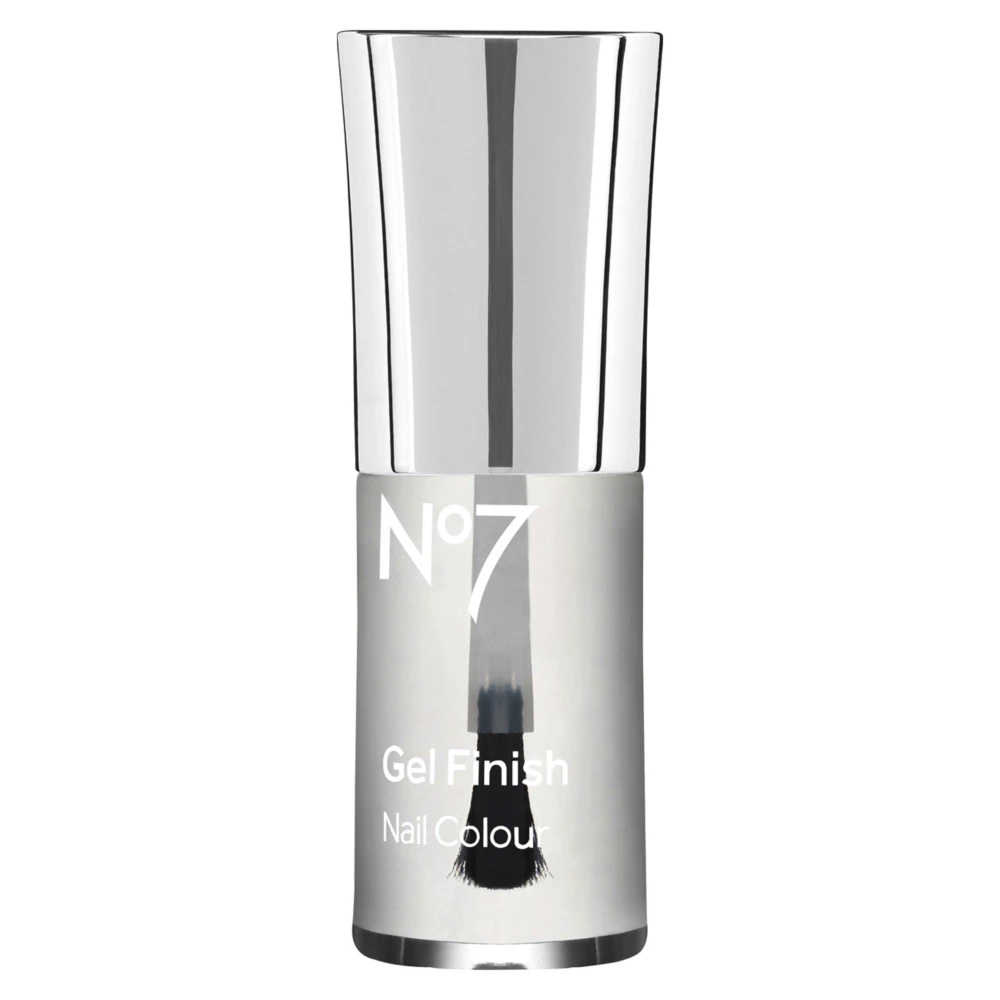No7 Gel Finish Top Coat 10ml