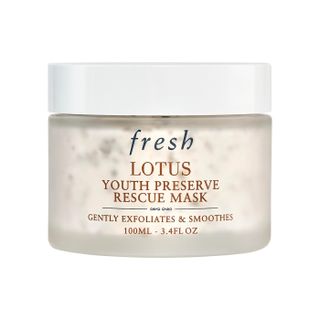 Fresh Lotus Youth Preserve Rescue Mask