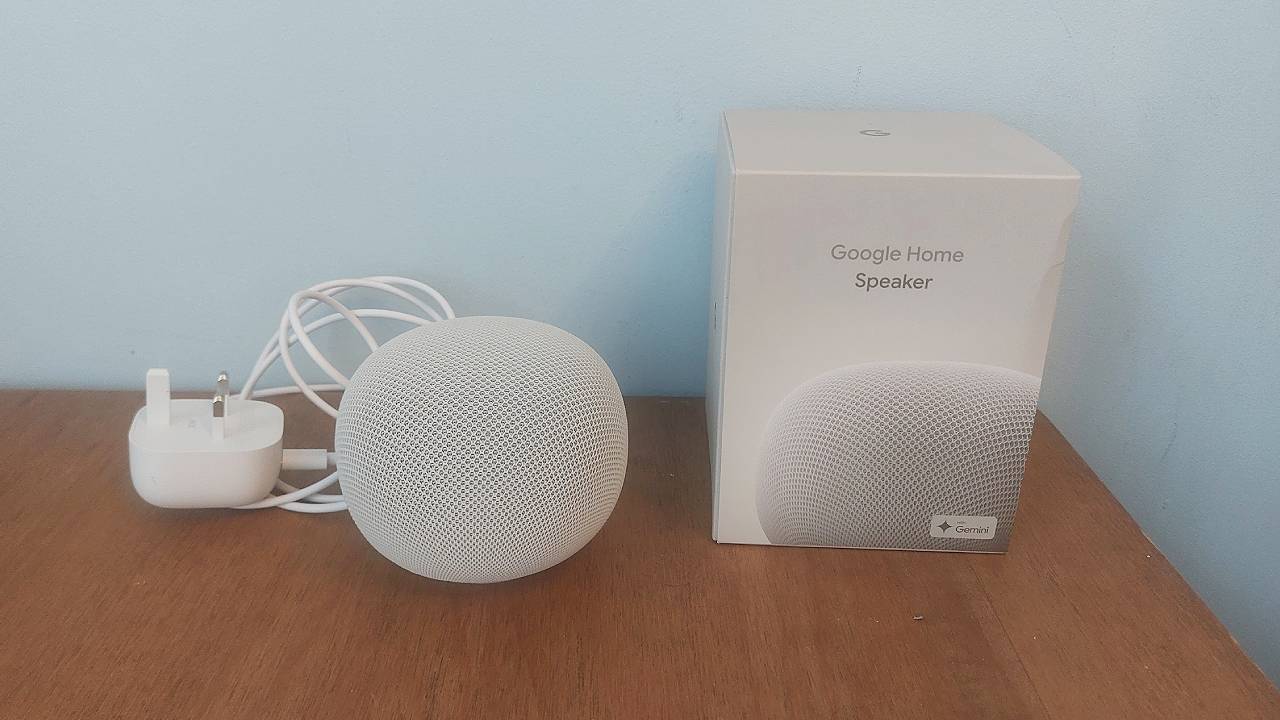 Google Home Speaker