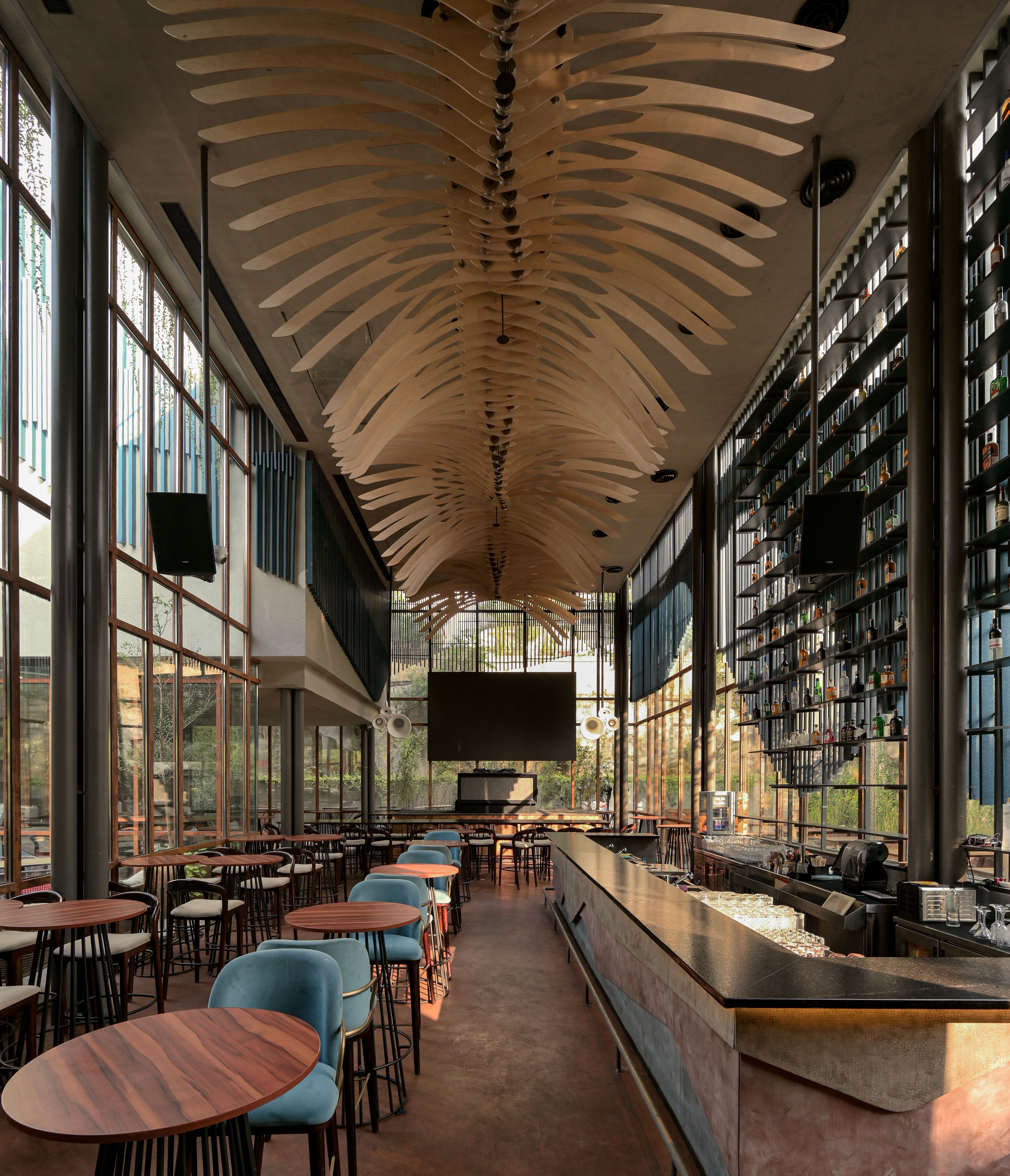 babylon kitchen bar