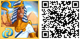 QR: Fate of the Pharaoh