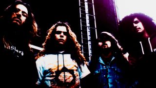Sepultura in 1991