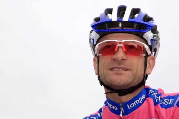 Michele Scarponi (Lampre-ISD).