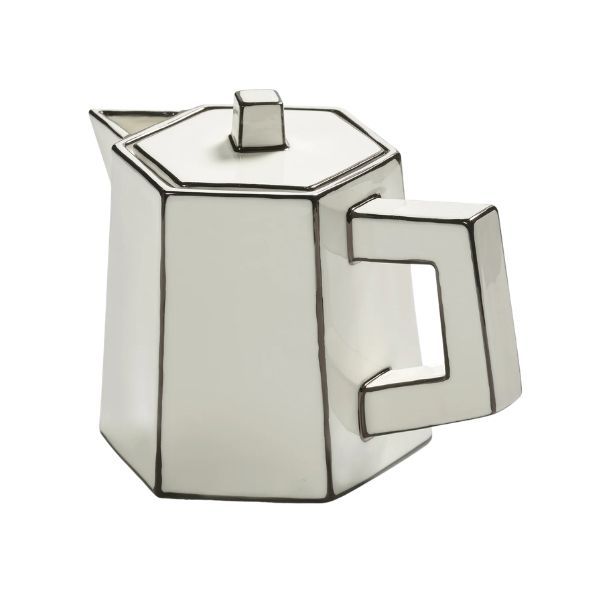 Lulu and Georgia, Teapot by Annebet Philips X Serax
