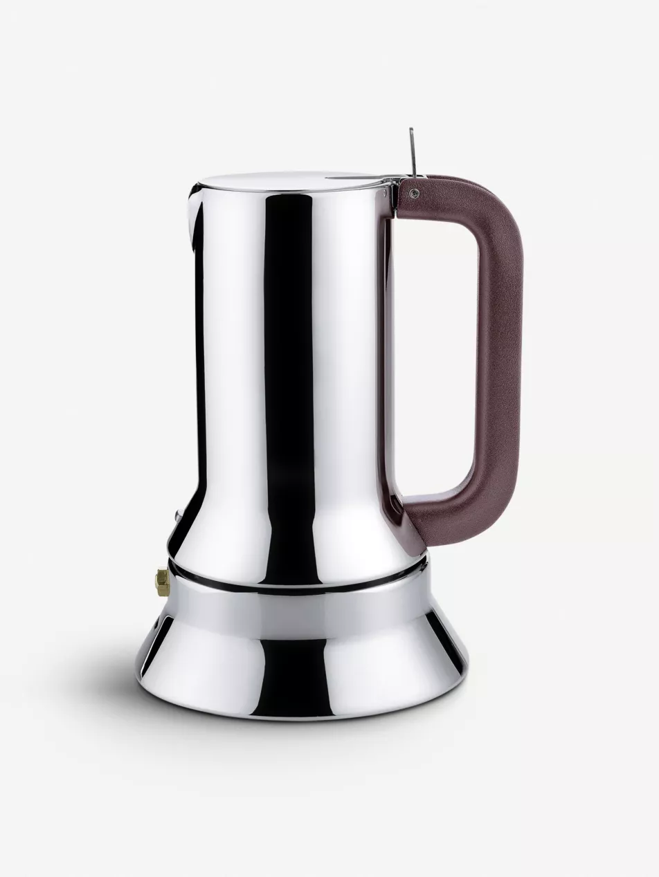 Six-Cup Espresso Coffee Maker